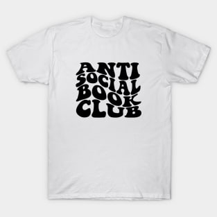 Anti Social Fantasy Club, Kindle Bookish, Fantasy Book Club shirt, Book Lover Sweat, Fantasy Readers Gift, Bookish Sweat, Anti Social Mom T-Shirt